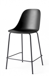 Menu HARBOUR SIDE Krzesło Barowe 102 cm Hoker Czarny