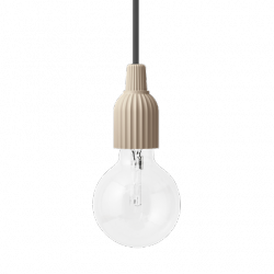 Lyngby LP FITTING #01 Lampa Wisząca - Carmel