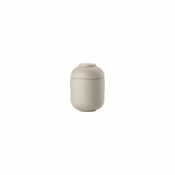 ZONE Denmark SENSU Pojemnik Łazienkowy 9 cm / Piaskowy
