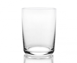 Alessi GLASS FAMILY Szklanki Wysokie 250 ml / do Białego Wina 4 Szt. 