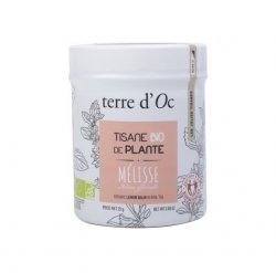 Terre d'Oc PRETTY Napar / Herbata Ziołowo Owocowa 25g Melisa