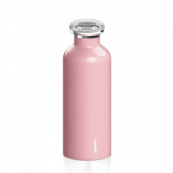 Guzzini ENERGY Butelka Termiczna 500 ml / Różowa