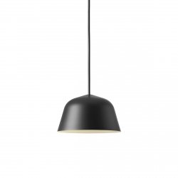 Muuto AMBIT Lampa Wisząca 16,5 cm Czarna