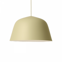 Muuto AMBIT Lampa Wisząca 40 cm Beżowo-Zielona