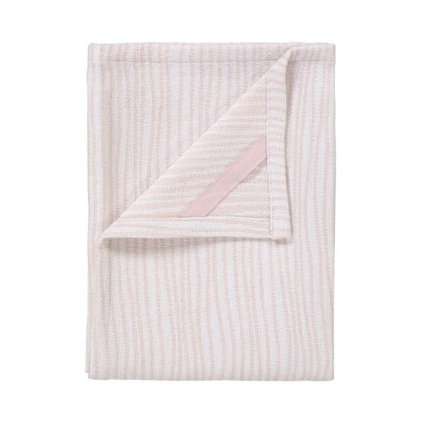 Blomus BELT Ścierka - Ręcznik Kuchenny 2 Szt. Lily White/Rose Dust