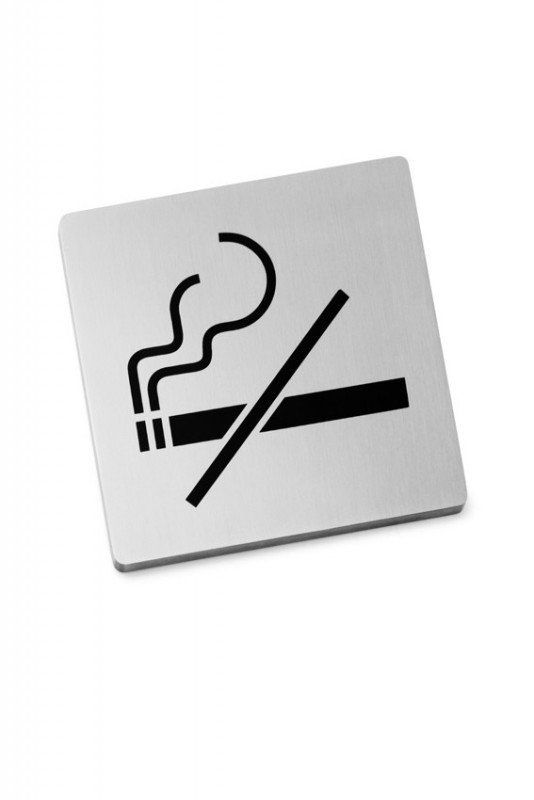Zack INDICI Tabliczka Informacyjna - Zakaz Palenia