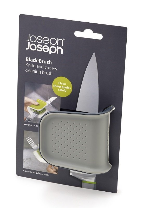 Joseph Joseph BladBrush Szczoteczka do Czyszczenia Sztućców - Zielona