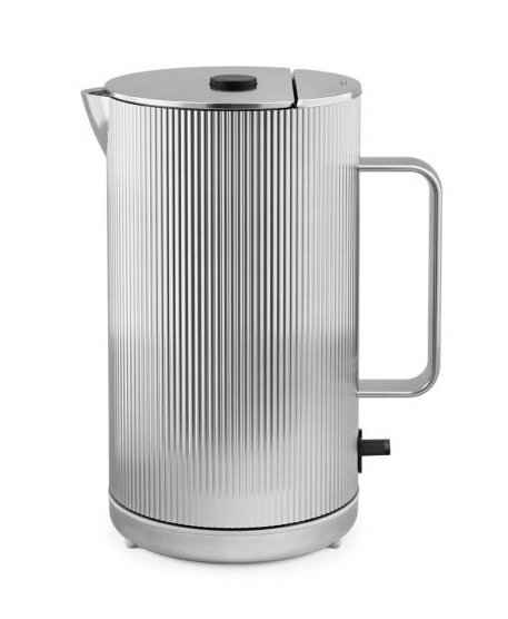 Georg Jensen BERNADOTTE Czajnik Elektryczny 1,5 l Stalowy / Srebrny Błyszczący