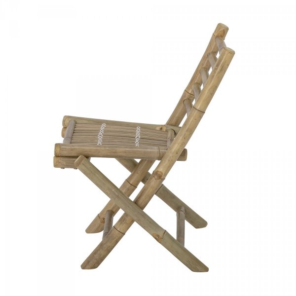 Bloomingville SOLE MINI Bambusowe Krzesło dla Dzieci