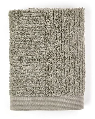 ZONE Denmark CLASSIC Ręcznik 70x50 cm Zielony Eukaliptus
