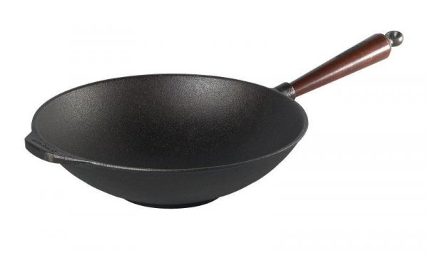 Skeppshult Natural Selection - Patelnia Żeliwna WOK 30 cm