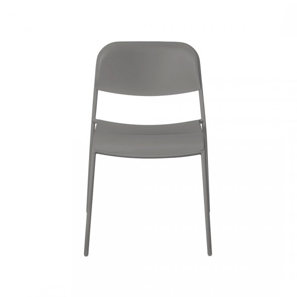 Blomus YUA Krzesło Ogrodowe / Szare Granite Grey