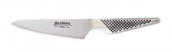 GLOBAL - Japoński Nóż Szefa Kuchni 13 cm GS-3