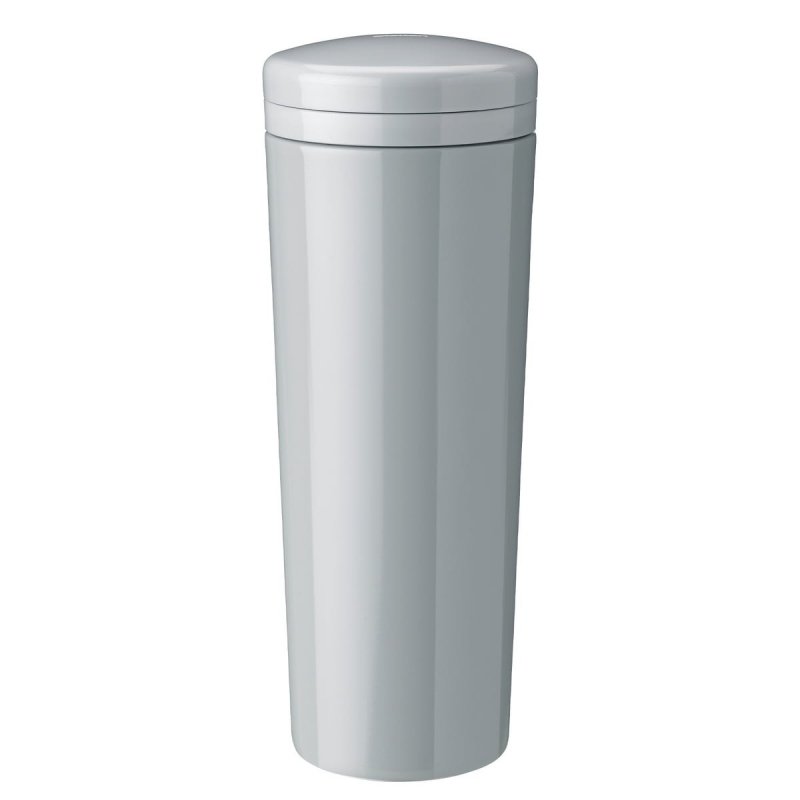 Stelton CARRIE Butelka Termiczna 500 ml Szara