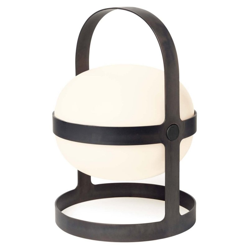 Rosendahl SOFT Lampa Solarna 34 cm Czarna Anodyzowana