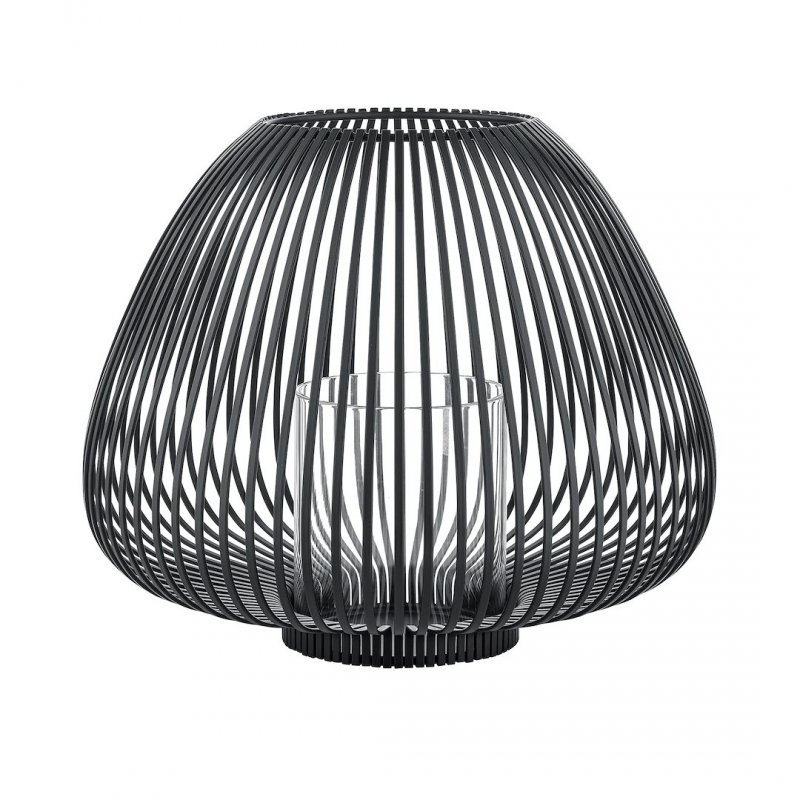 Blomus LYVA Lampion 26,5 cm / Czarny