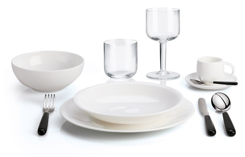A di Alessi ALL-TIME Talerz do Serwowania - Półmisek 32 cm