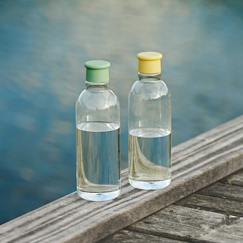 RIG-TIG by Stelton DRINK-IT Butelka do Wody 750 ml Szara