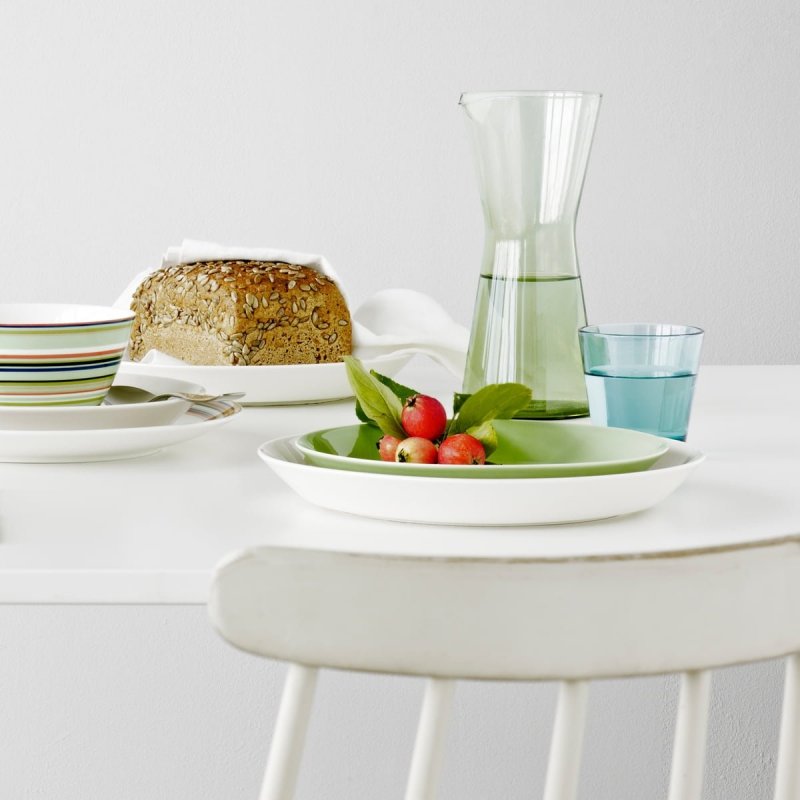 Iittala TEEMA Zestaw Startowy Porcelany 16 El. Biały