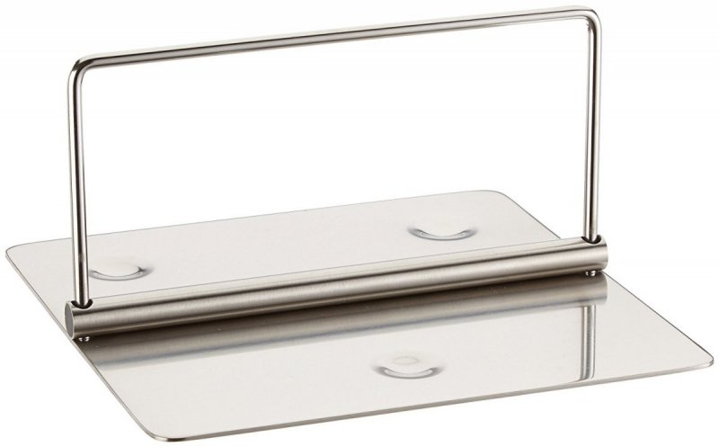 Stelton ORIGINAL Serwetnik Stalowy / Uchwyt na Serwetki - Srebrny