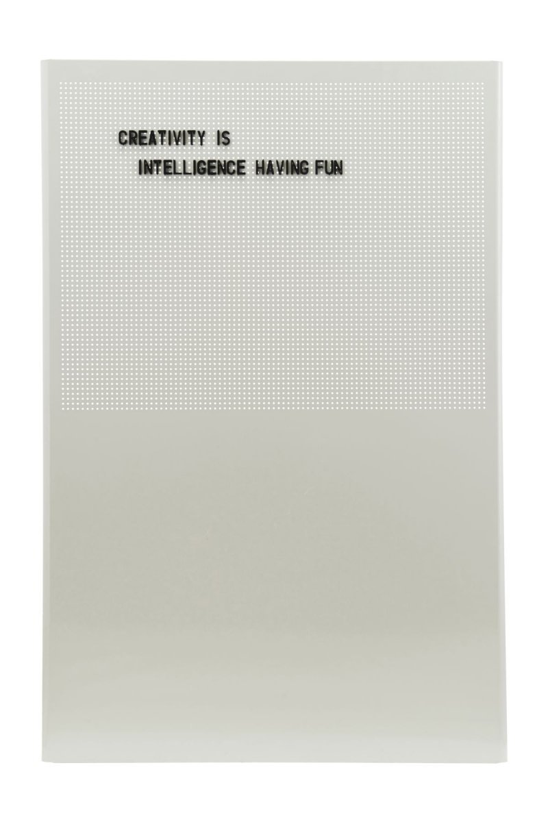 Monograph NOTICEBOARD Tablica Magnetyczna - Jasnoszara