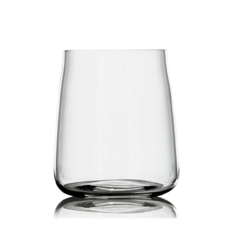 Lyngby Glas ZERO Karafka + 4 Szklanki do Wody / Zestaw