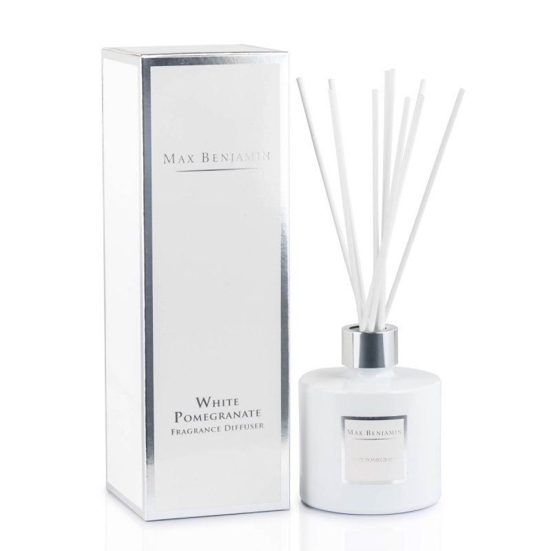 Max Benjamin CLASSIC Dyfuzor Zapachowy 150 ml White Pomegranat