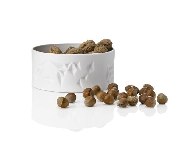 Stelton STELLA Miska Świąteczna / Biała Matowa