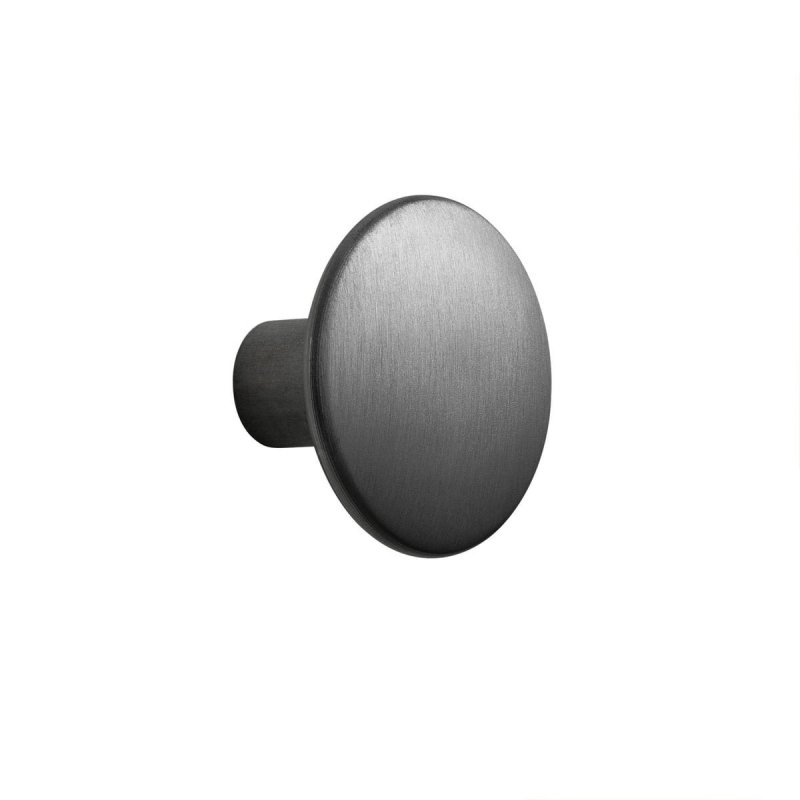 Muuto DOTS Wieszak Metalowy 2,7 cm Czarny