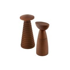Alessi YUCATAN Młynek do Przypraw / Drewniany
