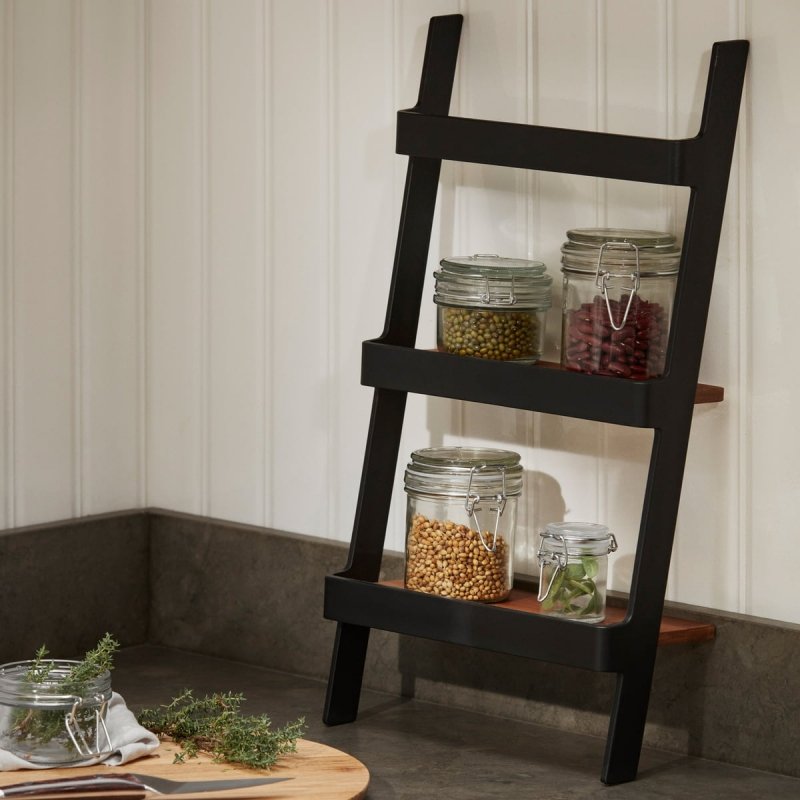 Eva Solo NORDIC KITCHEN Mini Półka - Regał Kuchenny / Czarny
