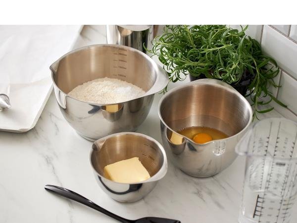 Rosti MARGARETHE Miska Kichenna 3 l Stalowa