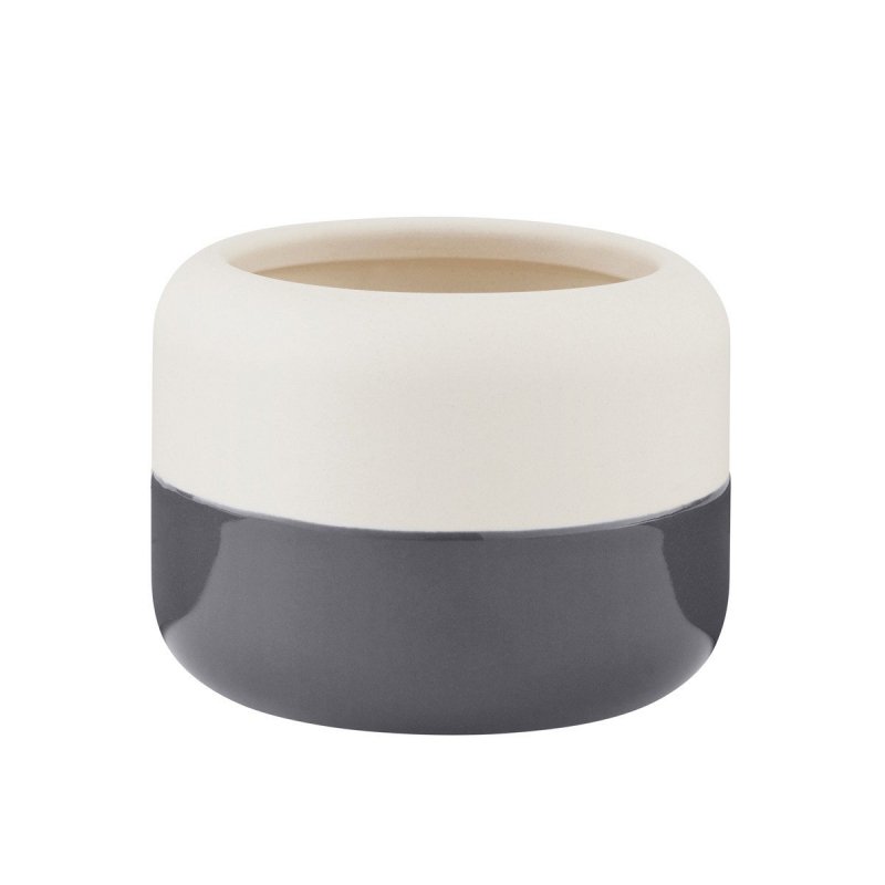 RIG-TIG by Stelton PLANT-IT Doniczka - Szara Grey