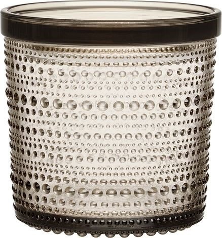 Iittala KASTEHELMI Pojemnik Kuchenny z Pokrywką / Beżowy