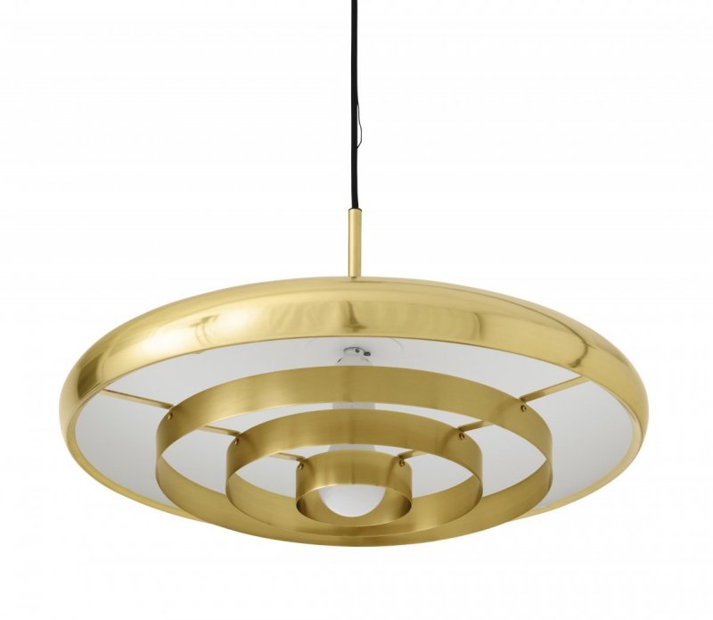 Menu RESONANT Lampa Wisząca 53 cm Złota / Mosiądz