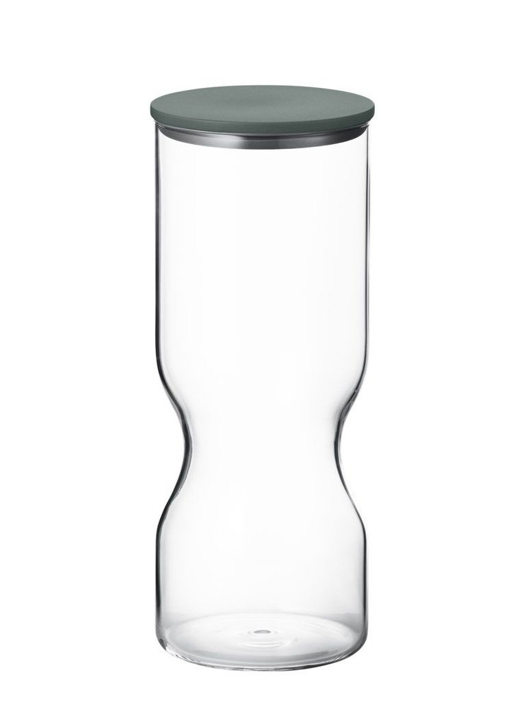 Georg Jensen ALFREDO Szklany Pojemnik Kuchenny 25 cm