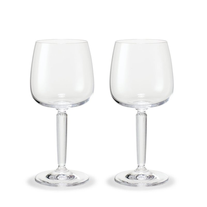 Kähler HAMMERSHØJ Kieliszki do Białego Wina 350 ml 2 Szt.