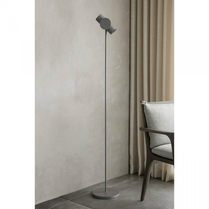 Blomus STAGE Lampa Połogowa - Szara Wart Gray