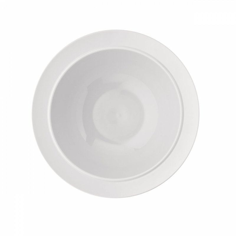 Alessi LA BELLA TAVOLA Miska do Sałaty 2,5 l / Biała