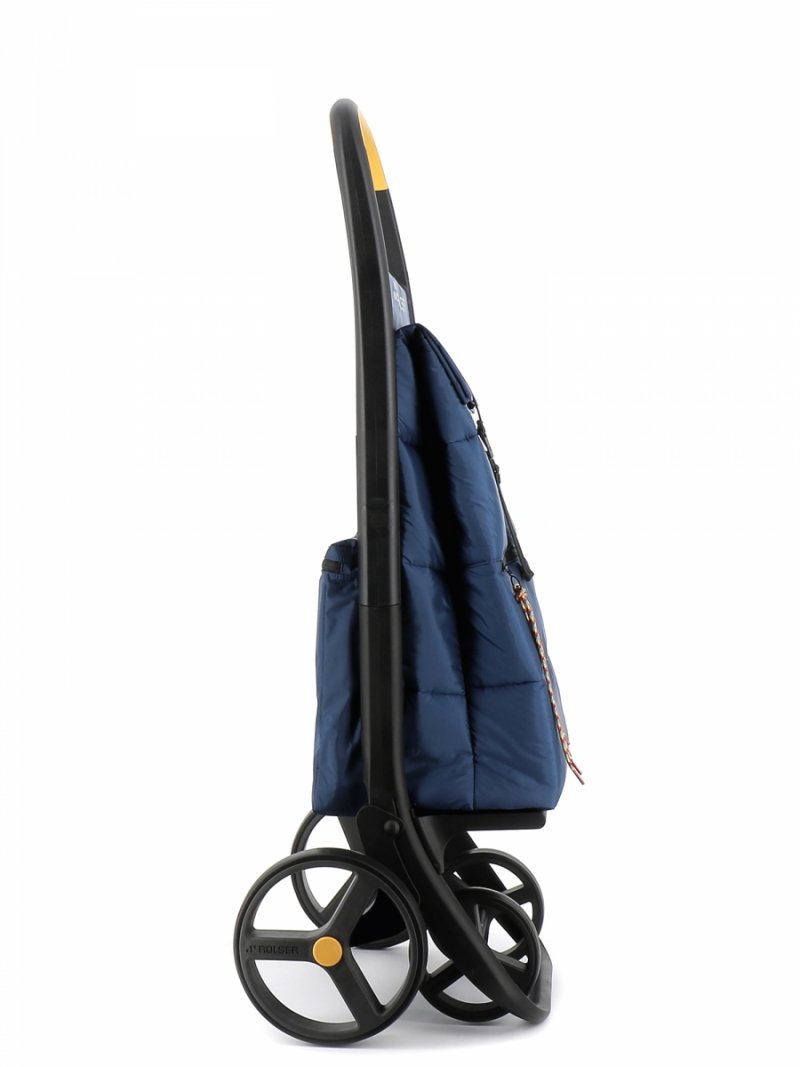 Rolser CLEC TERMO POLAR 8 Wózek na Kółkach - Torba na Zakupy / Khaki