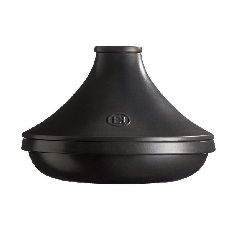 Emile Henry DELIGHT Tagine 4 l Indukcja - Czarny