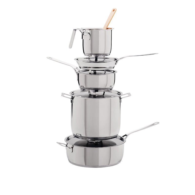 A di Alessi POTS &amp; PANS Wkład Perforowany do Gotowania na Parze