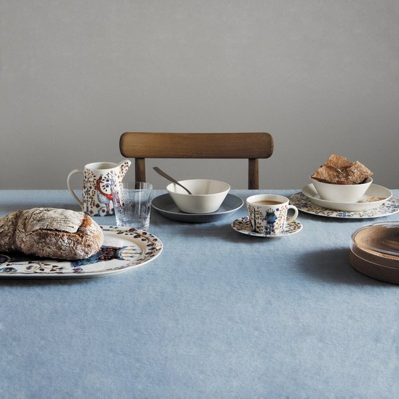 Iittala TAIKA Spodek do Filiżanki 200 ml Biały