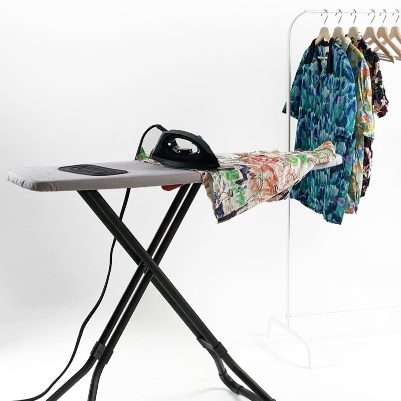 Rolser K-SURF Deska do Prasowania / Srebrna