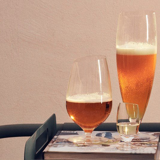 Eva Solo TRIO Szklanki do Piwa 500 ml 2 Szt.