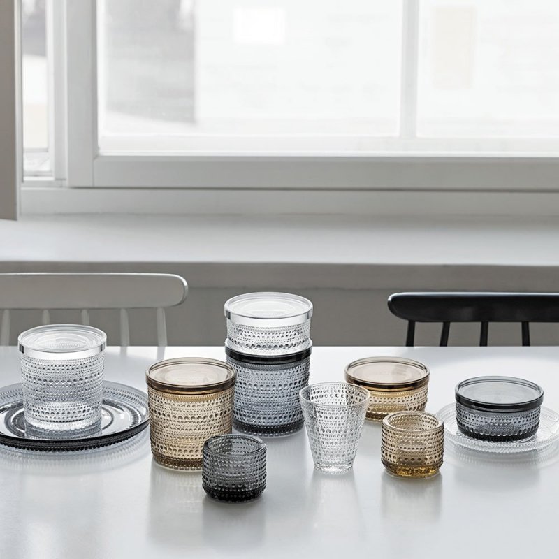Iittala KASTEHELMI Szklanka 300 ml 2 Szt. / Zielona