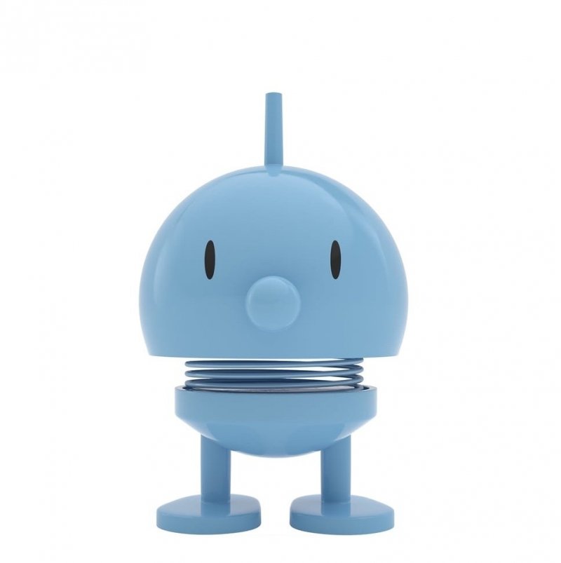 Hoptimist BUMBLE Figurka Optymisty M Jasnoniebieska