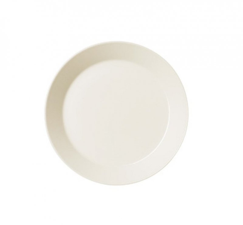 Iittala TEEMA Talerz Płaski 21 cm Biały