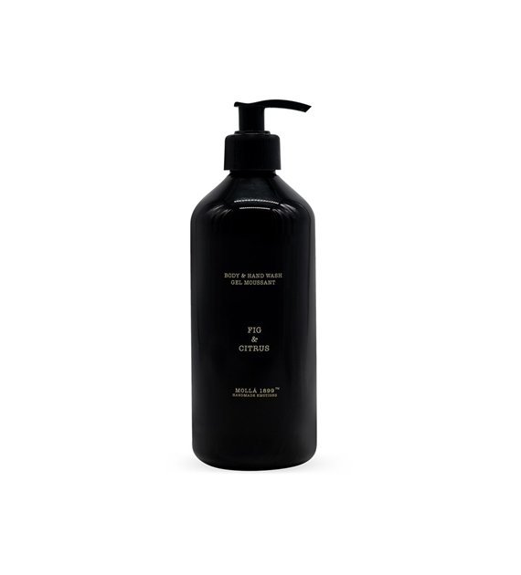 Cereria Molla BOUTIQUE Mydło w Płynie 500 ml / Fig and Citrus