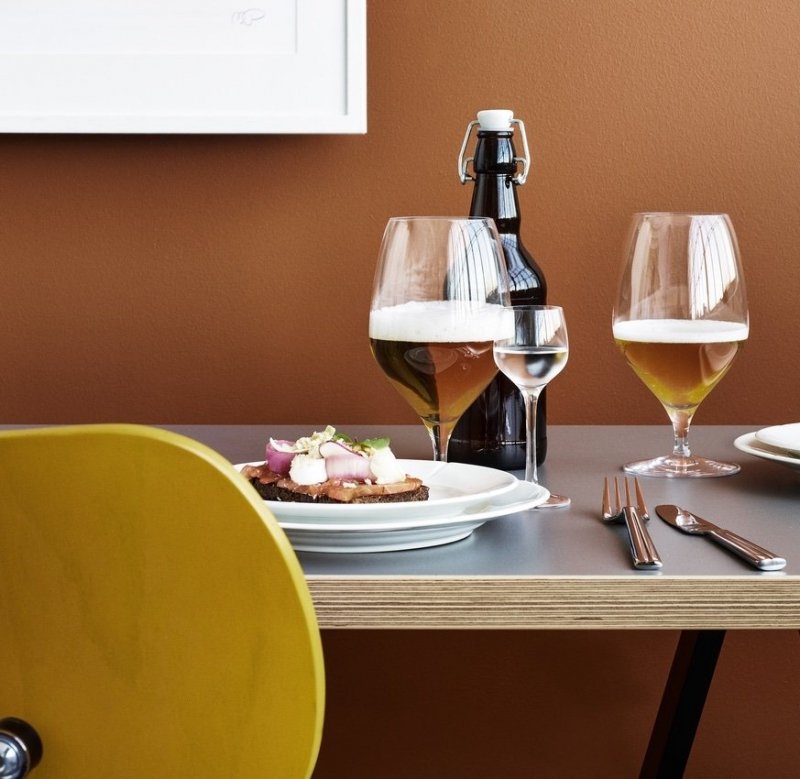 Rosendahl PREMIUM Kieliszki do Piwa - Szklanki 610 ml 2 Szt.